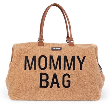 CHILDHOME Torba Mommy bag big, teddy