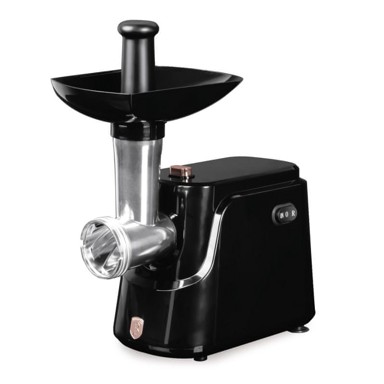 BERLINGER HAUS električni mlin za meso BH-9727 1000 W, Black Rose Collection