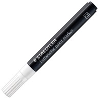 STAEDTLER Akrilni marker 349-0, Lumocolor, 2,4 mm, bijeli