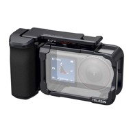 TELESIN Zaštitno kućište s ručkom za DJI Osmo Action 6
