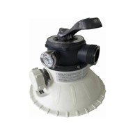 INTEX Poklopac spremnika za pjeskovnu pumpu sa 6-smjernim ventilom, model 11721B