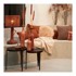 LIGHT & LIVING Pomoćni stol Tobias promjer 43 cm metalni okrugli