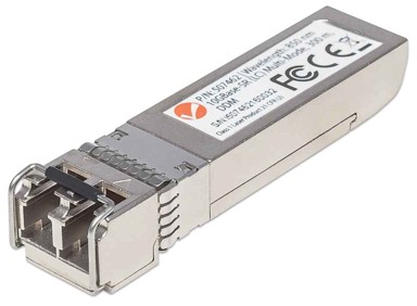 INTELLINET Switch modul, SFP+, LC 