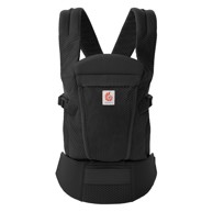 ERGOBABY Nosiljka Omni Lite Mesh, Onyx Black