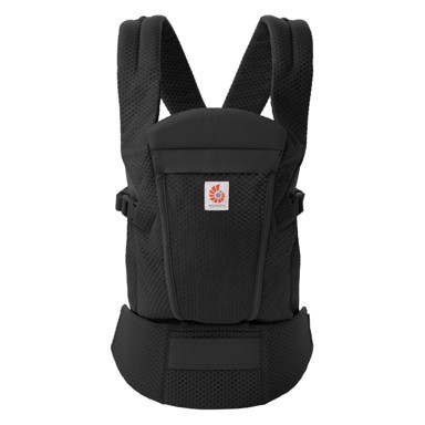 ERGOBABY Nosiljka Omni Lite Mesh, Onyx Black