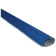 CARTOTECNICA ROSSI Krep papir 405, 50 x 150 cm, 60 g, metalik plavi