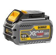 DEWALT AKU baterija DCB546-XJ 18V-54V/6Ah FlexiVolt