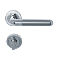 Kvaka za vrata rozeta Ecco wc