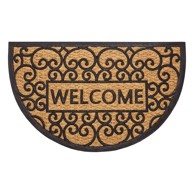 HANSE HOME Otirač od kokosovih vlakana 75x45 cm Welcome 