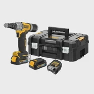 DEWALT Zakivač 20KN 30 mm 2x1.7Ah 18V XR