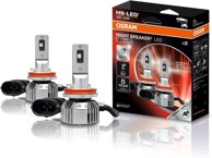 OSRAM Night breaker LED smart H9 - LED žarulja za automobil, 6000K, ece odobrena