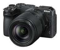 NIKON Digitalni fotoaparat Z30 + 18-140 DX, 20,9 Mp, DX CMOS senzor, 4K Ultra HD, crni