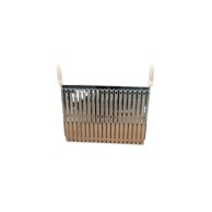 Rešetka za roštilj od inoxa, 60x43