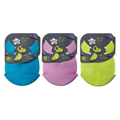 TOMMEE TIPPEE Podbradnjak, 6m+