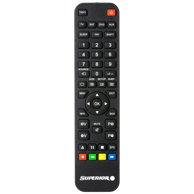 SUPERIOR Daljinski upravljač 2:1, za 2 uređaja, PC programiranje