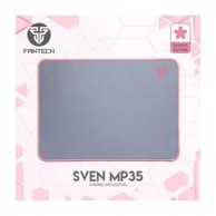 FANTECH Podložak za miš Sven MP35, 350x250x4 mm, Sakura Edition, sivo/roza