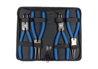 SW-STAHL Kliješta seger 230 mm vrh 2,5mm 4 dijelne, 41415L