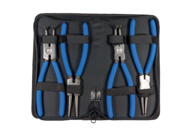 SW-STAHL Kliješta seger 230 mm vrh 2,5mm 4 dijelne, 41415L