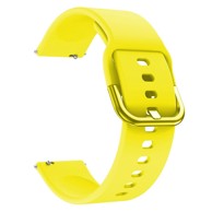 B-STRAP Silicone V2 remen za Xiaomi Amazfit Bip, yellow