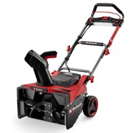 EINHELL Čistač snijega Power X-Change PXC GP-ST 36/53 Li E BL-Solo, crvena