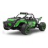 JAMARA Auto na daljinsko upravljanje Derago XP1, 4WD, zeleni, 1:18