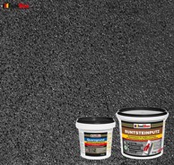 ISOLBAU Set mozaik žbuke Mosaikputz BP100, 5 kg + kvarcni temeljni premaz Quarzgrund, 1,5 kg