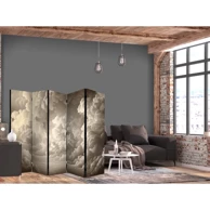 Paravan Šapat obasjanih oblaka, Nježna igra svjetlosti na nebeskoj pozornici, 225 x 172 cm