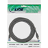 INLINE Mrežni kabel 76820S Cat6a S/FTP, 20 m, crni
