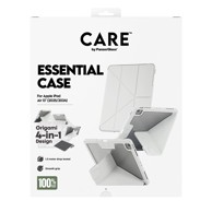 CARE BY PANZERGLASS TPU zaštitna futrola Essential za iPad Air 13, siva