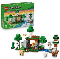 LEGO MINECRAFT Konstruktorski set 21593 Prva noćna pustolovina