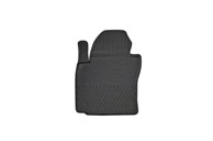 AMIO Gumeni auto tepih MG Octavia II, Golf 5 i 6 prednji, model CX lijevi
