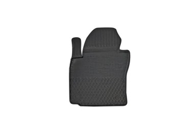 AMIO Gumeni auto tepih MG Octavia II, Golf 5 i 6 prednji, model CX lijevi