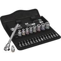 WERA Set odvijača za bitove 8100 SA 11 Zyklop 1/4