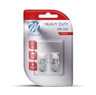 M-TECH LED žarulja BAY15D 8xSMD5050 LB989W