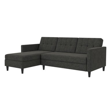 STØRAA Siva sklopiva kutna garnitura Hartford