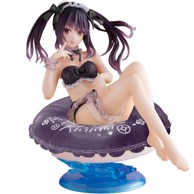 DATE A LIVE IV Figura Aqua Float Girls Kurumi Tokisaki, 10 cm