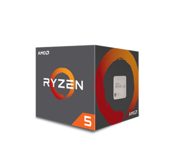 AMD Procesor Ryzen 5 4500