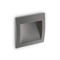Ugradbena lampa, fi D14, IP65, Wire LED, ID255514, antracit