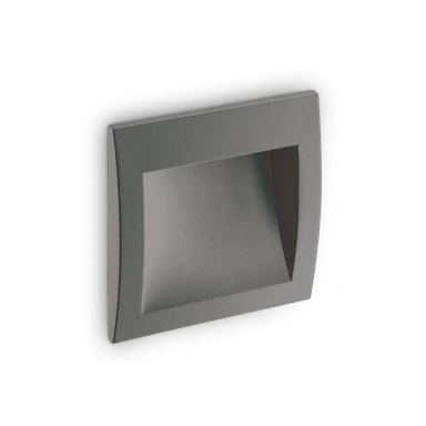 Ugradbena lampa, fi D14, IP65, Wire LED, ID255514, antracit