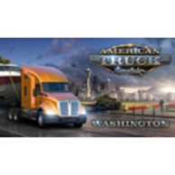Igra za PC: American Truck Simulator – Washington