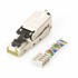DIGITUS Konektor RJ45 CAT 6A FTP, modularni, DN-93631