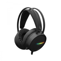 WHITE SHARK Gaming slušalice Ocelot, crne