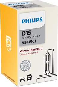 PHILIPS Žarulja Xenon Standard, prva ugradnja, originalni rezervni dio (4200K)