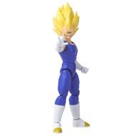 DRAGON STARS Akcijska figura DBS Majin Vegeta, 17 cm
