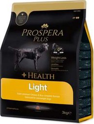 PROSPERA PLUS Hrana za pse Adult Light 3 kg, piletina