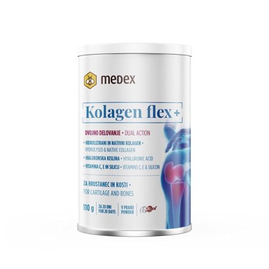 MEDEX Kolagen Flex+, 110 g