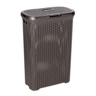 Košara za rublje Rattan 40 l SMEĐA