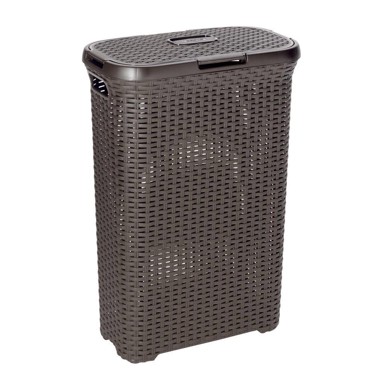 Košara za rublje Rattan 40 l SMEĐA