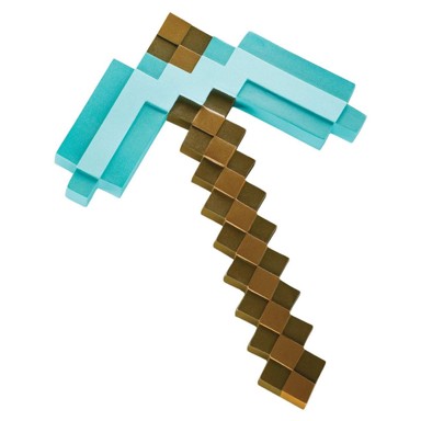MINECRAFT Replika dijamantnog pijuka, 40 cm