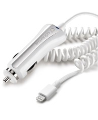 CELLULAR LINE Auto punjač mfi 1A/5W